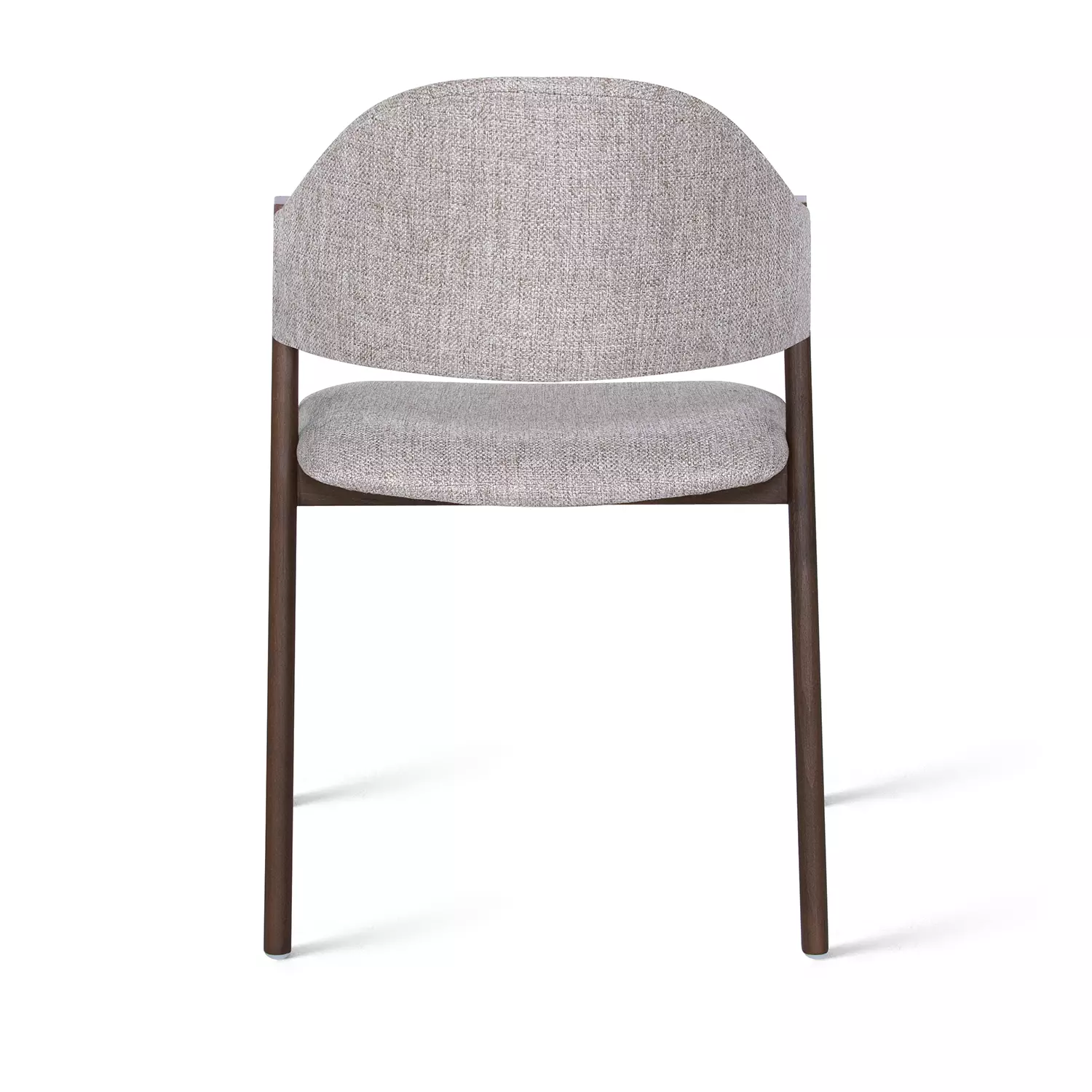 Стул Халмар, коричневый, рогожка | Replace